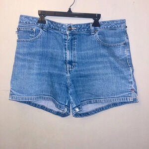 Tommy Hilfiger shorts - vintage medium blue denim